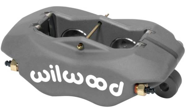 Wilwood - Wilwood Caliper-Forged Dynalite 1.75in Pistons 1.10in Disc - 120-12502
