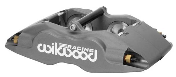 Wilwood - Wilwood Caliper-Forged Superlite I4-ST 1.88/1.75in Pistons .81in Disc - 120-13156