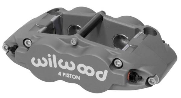 Wilwood - Wilwood Caliper-Forged Superlite 4R-L/H 1.88/1.75in Pistons 1.25in Disc - 120-13228