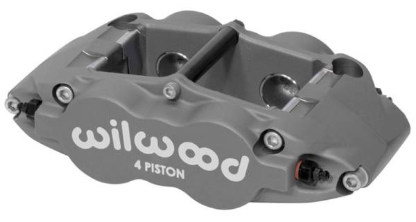 Wilwood - Wilwood Caliper-Forged Superlite 4R-R/H 1.88/1.62in Pistons 1.25in Disc - 120-13229