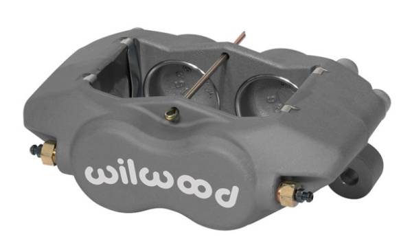 Wilwood - Wilwood Caliper-Forged DynaliteI 1.38in Pistons 1.00in Disc - 120-13840