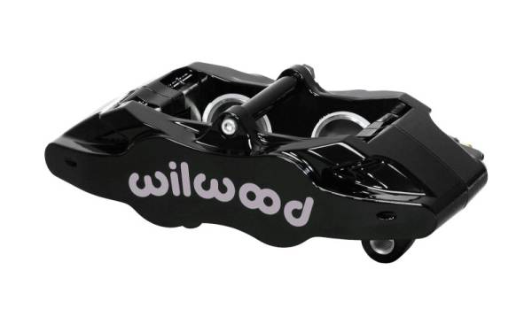 Wilwood - Wilwood Caliper-SLC56 - Black 1.62in Piston 1.25in Disc - 120-13915-BK