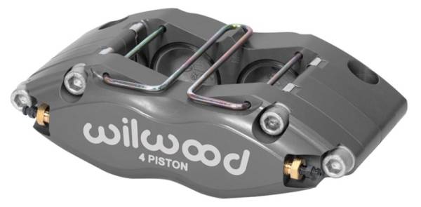Wilwood - Wilwood Caliper-Dynapro Radial 5.98in Mount 1.5in Pistons 1in Disc - 120-14705