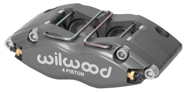 Wilwood - Wilwood Caliper-Dynapro Radial 5.98in Mount 1.62in Pistons 1in Disc - 120-14707