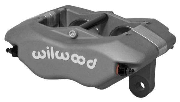 Wilwood - Wilwood Caliper-Forged Narrow Dynalite 3.50in Mount 1.75in Pistons 1.00in Disc - 120-15254