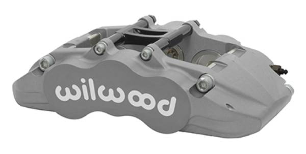 Wilwood - Wilwood Caliper-GN6R-R/H- Ano (.80 Thk Pad) 1.75/1.38/1.38in Pistons 1.30in Disc - 120-15778
