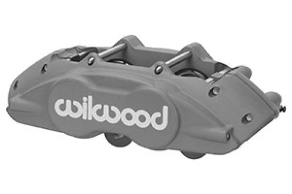Wilwood - Wilwood Caliper D11 Anodized 1.62in Piston .81in/.94in Rotor - 120-16510
