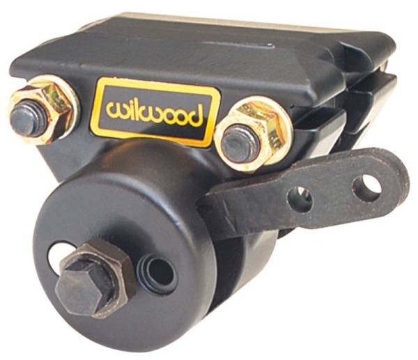 Wilwood - Wilwood Caliper-Mechanical Spot LH 1.62in Bore .81in Disc - 120-2281