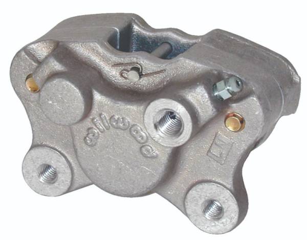 Wilwood - Wilwood Caliper-PS 1-RH 1.00in Pistons .200in Disc - 120-5453