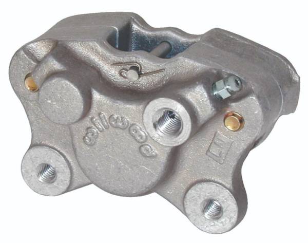 Wilwood - Wilwood Caliper-PS 1-LH 1.00in Pistons .200in Disc - 120-5456