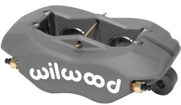 Wilwood - Wilwood Caliper-Forged Dynalite 1.38in Pistons 1.25in Disc - 120-6804