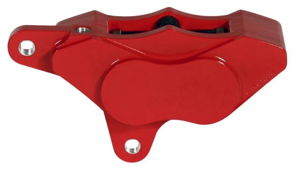 Wilwood - Wilwood Caliper-GP310 Red Front R/H 84-99 1.25in Pistons .25in Disc - 120-7736-RD