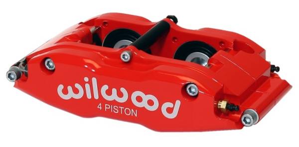 Wilwood - Wilwood Caliper-BNSL4R 1.25in Pistons 1.10in Disc - 120-8062-L