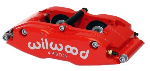 Wilwood - Wilwood Caliper-BNSL4R 1.75in Pistons 1.10in Disc - 120-8070-R