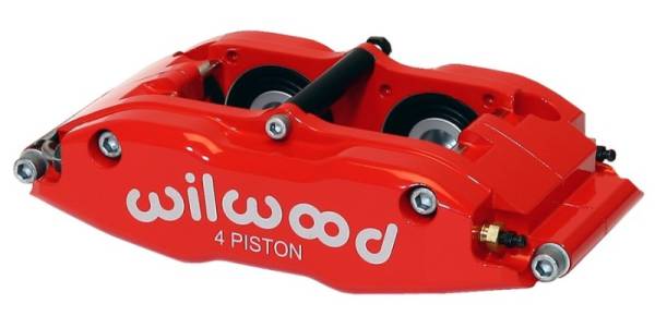 Wilwood - Wilwood Caliper-BNSL4R 1.75in Pistons 1.25in Disc - 120-8071-R