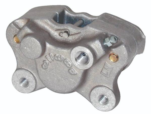 Wilwood - Wilwood Caliper-PS 1-RH 1.12in Pistons .190in Disc - 120-8373