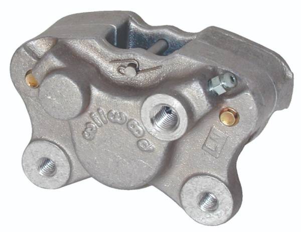Wilwood - Wilwood Caliper-PS 1-LH 1.12in Pistons .190in Disc - 120-8374