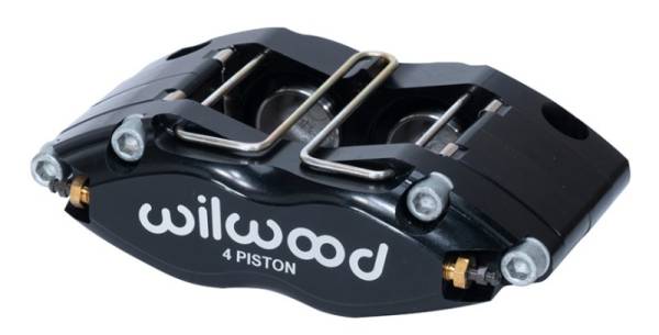 Wilwood - Wilwood Caliper-Dynapro Radial Race 1.75in Pistons 1.00in Disc - 120-8545