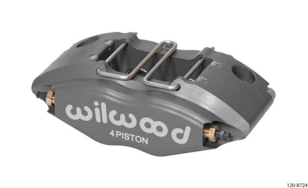 Wilwood - Wilwood Caliper-Powerlite 1.00in Pistons .350in/.500in Disc - 120-8724
