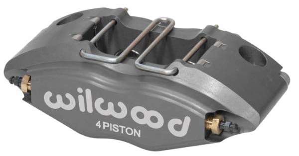 Wilwood - Wilwood Caliper-Powerlite 1.25in Pistons .350in/.500in Disc - 120-8725