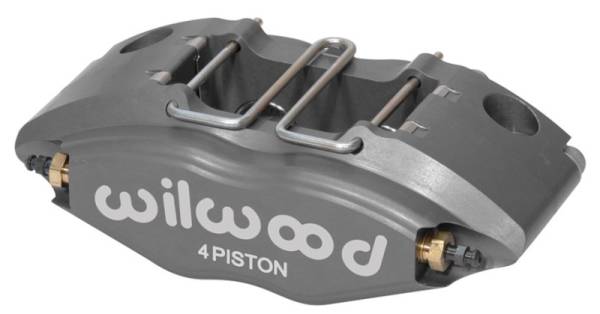 Wilwood - Wilwood Caliper-Powerlite 1.38in Pistons .350in/.500in Disc - 120-8726