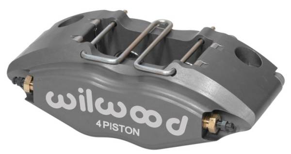 Wilwood - Wilwood Caliper-Powerlite 1.00in Pistons .790in/.860in Disc - 120-8727