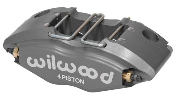 Wilwood - Wilwood Caliper-Powerlite 1.38in Pistons .790in/.860in Disc - 120-8729