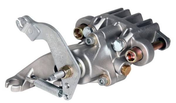 Wilwood - Wilwood Caliper-HM1 Hydra Mechanical - L/H 1in Pistons .19in Disc - 120-8792
