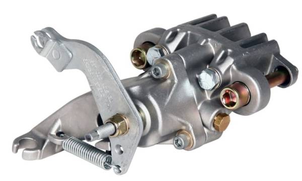 Wilwood - Wilwood Caliper-HM2 Hydra Mechanical - R/H 1.19in Pistons .19in Disc - 120-8841