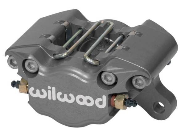 Wilwood - Wilwood Caliper-Dynapro Single 3.25in Mount 1.38in Pistons .38in Disc - 120-9688