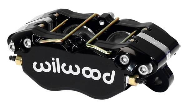 Wilwood - Wilwood Caliper-Dynapro 5.25in Mount 1.75in Pistons 1.00in Disc - 120-9692