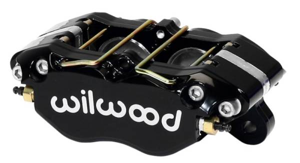 Wilwood - Wilwood Caliper-Dynapro 5.25in Mount 1.75in Pistons .81in Disc - 120-9693