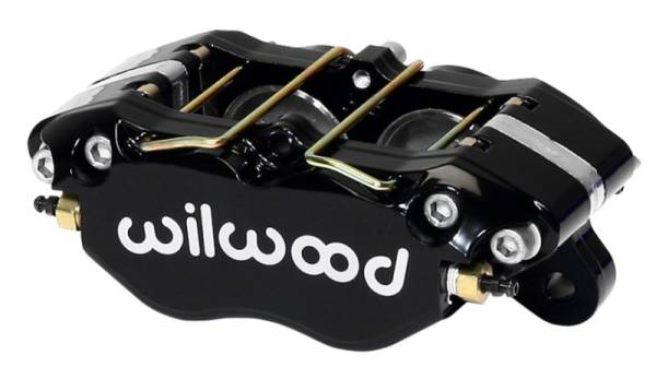 Wilwood - Wilwood Caliper-Dynapro 5.25in Mount 1.38in Pistons 1.25in Disc - 120-9701