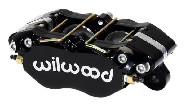 Wilwood - Wilwood Caliper-Dynapro 5.25in Mount 1.38in Pistons .81in Disc - 120-9703