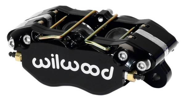 Wilwood - Wilwood Caliper-Dynapro 5.25in Mount 1.38in Pistons .38in Disc - 120-9705