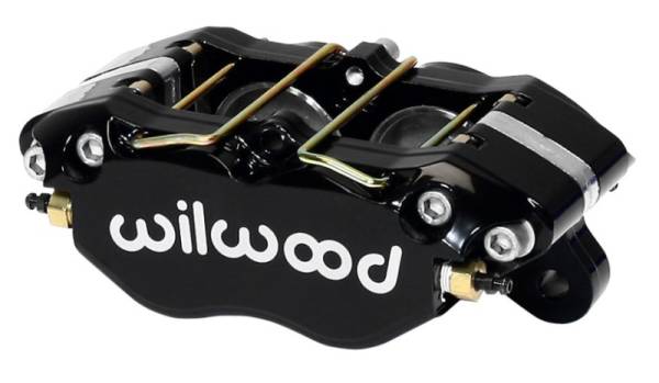 Wilwood - Wilwood Caliper-Dynapro 5.25in Mount 1.00in Pistons .81in Disc - 120-9706