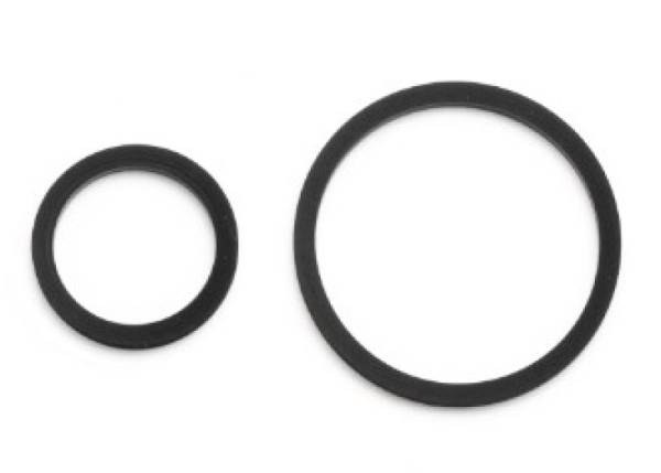 Wilwood - Wilwood O-Ring Kit - 1.50/1.94in DH4 Square Seal - 2 pk. - 130-10536