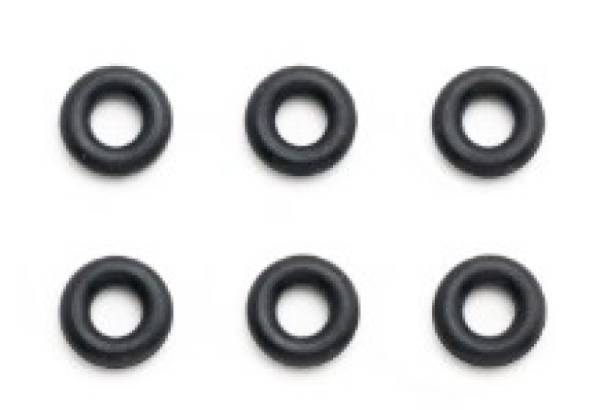 Wilwood - Wilwood O-Ring Kit - .19 DL/Dynapro Crossover Round Seal - 6 pk. - 130-10540