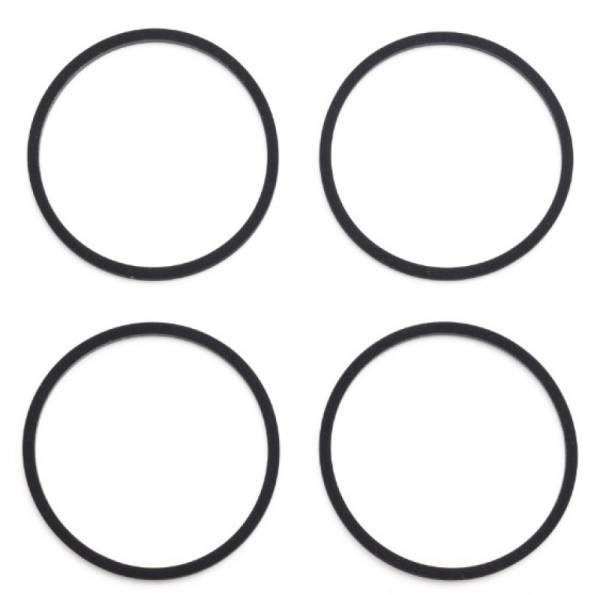 Wilwood - Wilwood O-Ring Kit - 2.00/2.00in Square Seal - 4 pk. - 130-11509