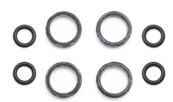 Wilwood - Wilwood O-Ring Kit - Slide Pin D52 / D154 8-pk (4 Small / 4 Large) - 130-12147