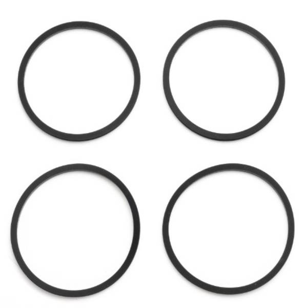 Wilwood - Wilwood O-Ring Kit - 1.88/1.75in Square Seal - 4 pk. - 130-2427