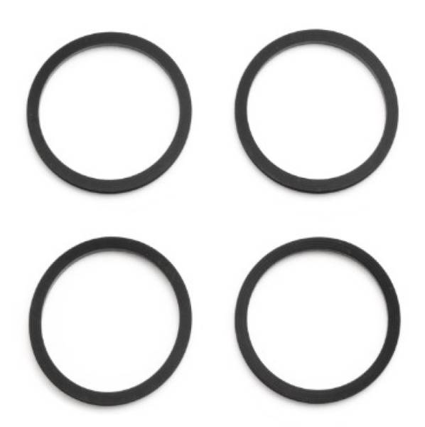 Wilwood - Wilwood O-Ring Kit - 1.12in Square Seal - 4 pk. - 130-2579