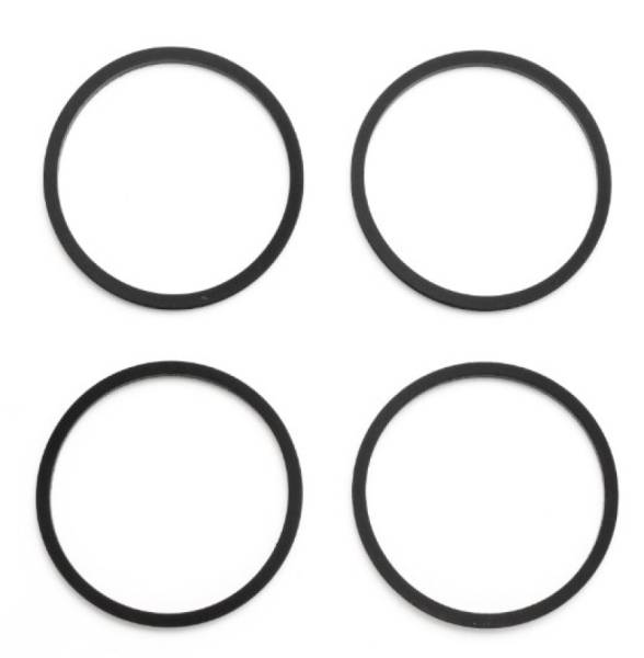Wilwood - Wilwood O-Ring Kit - 1.75in Square Seal - 4 pk. - 130-2655