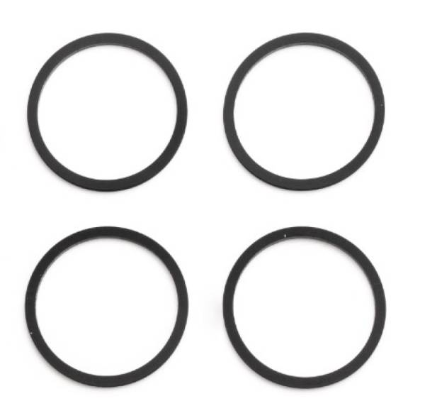 Wilwood - Wilwood O-Ring Kit - 1.38in Square Seal - 4 pk. - 130-2658