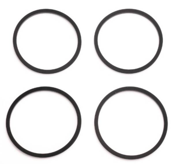 Wilwood - Wilwood O-Ring Kit - 1.75/1.62in Square Seal - 4 pk. - 130-3082