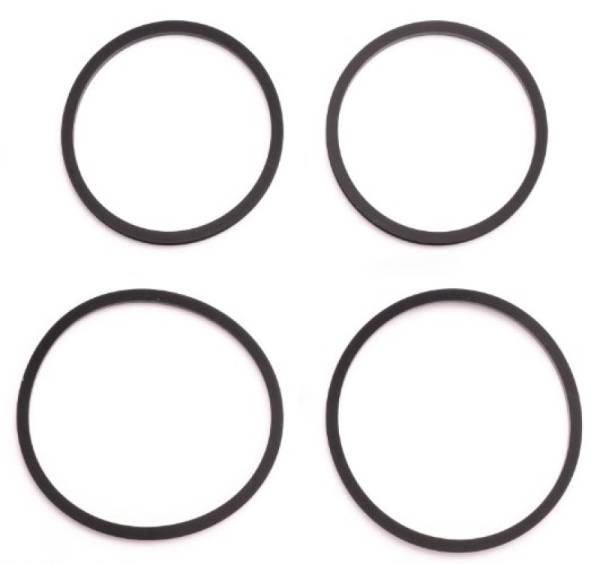 Wilwood - Wilwood O-Ring Kit - 1.88/1.62in Square Seal - 4 pk. - 130-5100