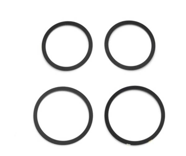 Wilwood - Wilwood O-Ring Kit - 1.38/1.12in Square Seal - 4 pk. - 130-7218