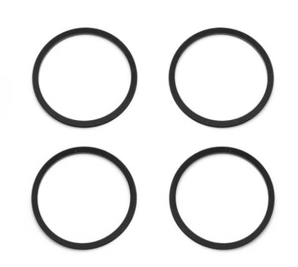 Wilwood - Wilwood O-Ring Kit - 1.50in Square Seal - 4 pk. - 130-8372