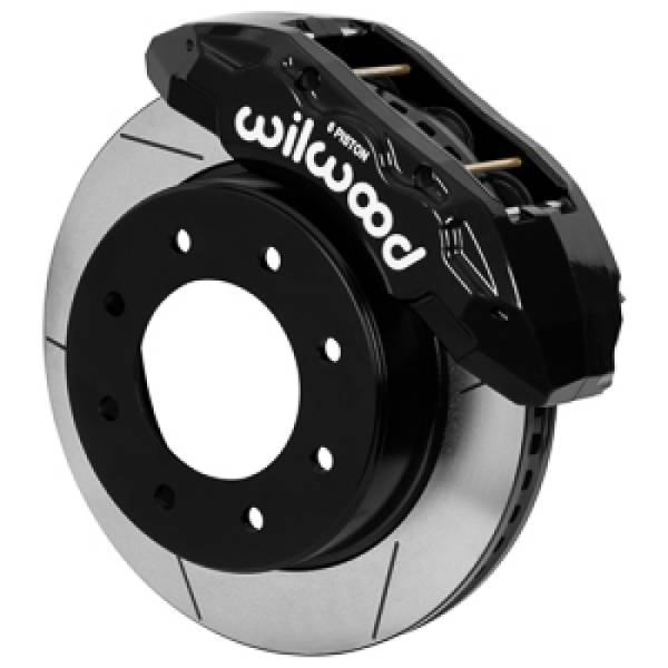 Wilwood - Wilwood TX6-DM Front Kit 15.00in 14-23 RAM 2500/3500 - 140-17606