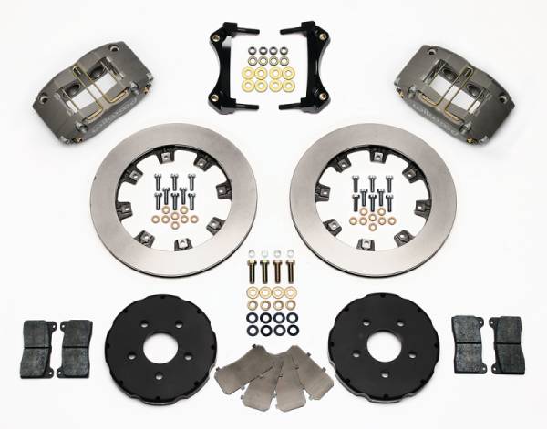 Wilwood - Wilwood Dynapro Radial Front Kit 11.75in-Race Mini Cooper w/ 15in Wheels - 140-8740